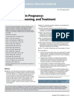 Toxoplasmosis