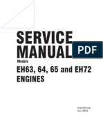 Subaru 4-Stroke V-Twin Engines Service Manual