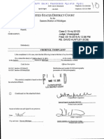 Child Porn Indictment of David Huntley