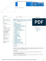 ET204 Postes Metálicos para Alumbrado Público - Likinormas