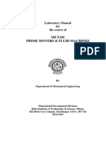 Lab Manual PMFM