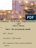 Oil & Gas Analysis 