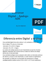 Convertidores Digital-Analogicos PDF