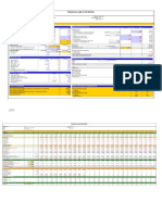 Power Plant Economics Spreadsheet