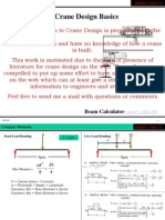 Jib Crane Design Sell