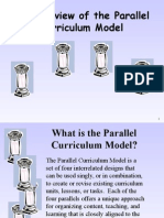 Parallel Curriculum Model-1