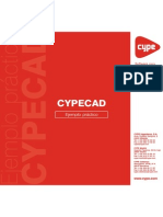 CYPECAD - Ejemplo Práctico