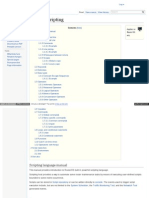 Wiki Mikrotik Com Wiki Manual Scripting                                                         