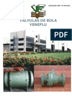 Catalogo Valvula de Bola