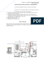 Network Infrastructure and Security Assessment