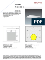 THORN Product Datasheet