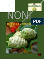 Folleto Noni