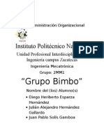 Grupo Bimbo