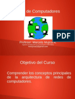 Curso Redes de Computadores