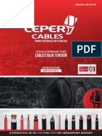 Catalogo de Informacion Tecnica Cables Baja Tension PDF