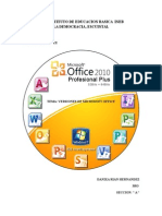 Versiones de Microsoft Office