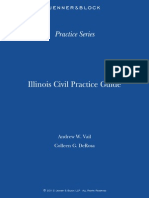 Illinois Civil Practice - 2012