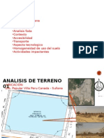 Analisis de Terreno 01