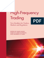 High Frequency Trading