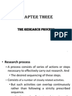 Chapter 3 Research Process