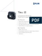 FLIR Tau2 Family Brochure