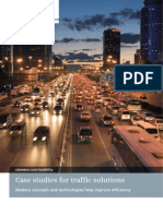 Case Studies For Traffic Solutions en