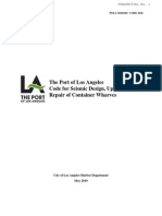 Pola Seismic Code 2010