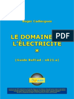 ÉLECTRICITÉ 