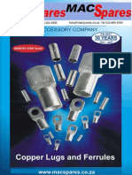 MS-Copper Lugs and Ferrules PDF