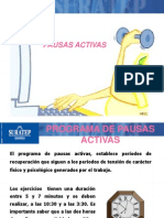 Pausas Activas