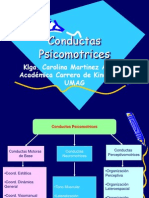 C. Psicomotrices