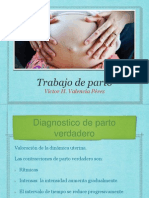 Trabajo de Parto