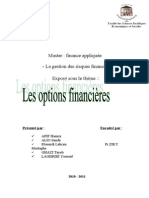 Les Options Financières