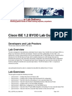 Lab Guide Ise 1 2 Byod MDM