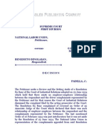 National Labor Union vs. Dinglasan, G.R. No. L-7945, March 23, 1956, 98 Phil. 649