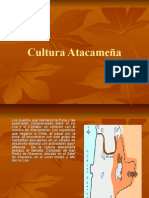 Cultura Atacameña