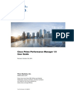 PrimePerformanceManager 1 5 UserGuide