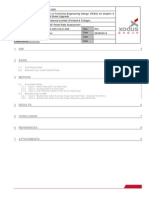 Relief Valve Calculations