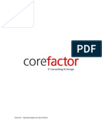 Corefactor Apresentacao