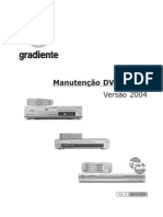 DVD Gradiente HTS150D