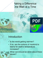 0708 Global Warming