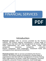 Financial Services