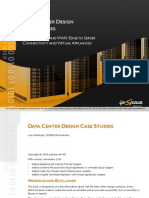 Data Center Design Case Studies