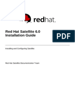 Red Hat Satellite-6.0-Installation Guide