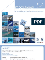 All About Dolphins !: A Multilingual Educational Manual