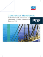 Contractor Handbook