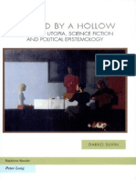 Darko Suvin Defined by A Hollow Essays On Utopia Science Fiction and Political Epistemology PDF