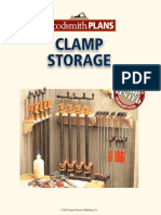 Clamp Rack