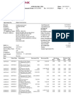 Axis Bank Ltd. Account Statement From Date: 18/12/2013 To 18/12/2013