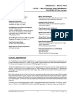 Pm25LV512-010 Datasheet